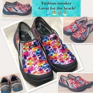 Womens Lifetime Fabric w/ Zipper Fashion by BZEES